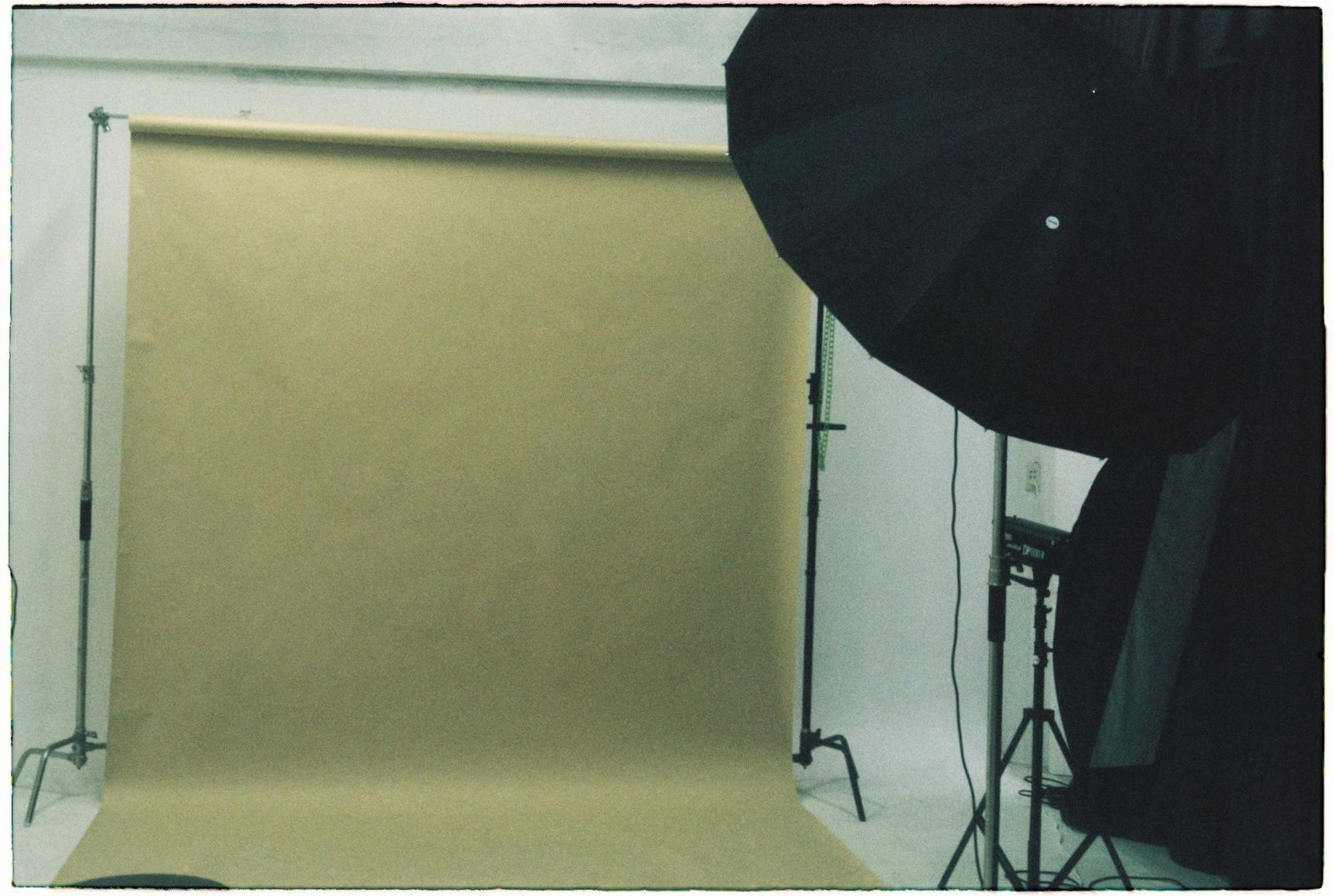 Cyclorama stüdyoyu saatlik kiralayın